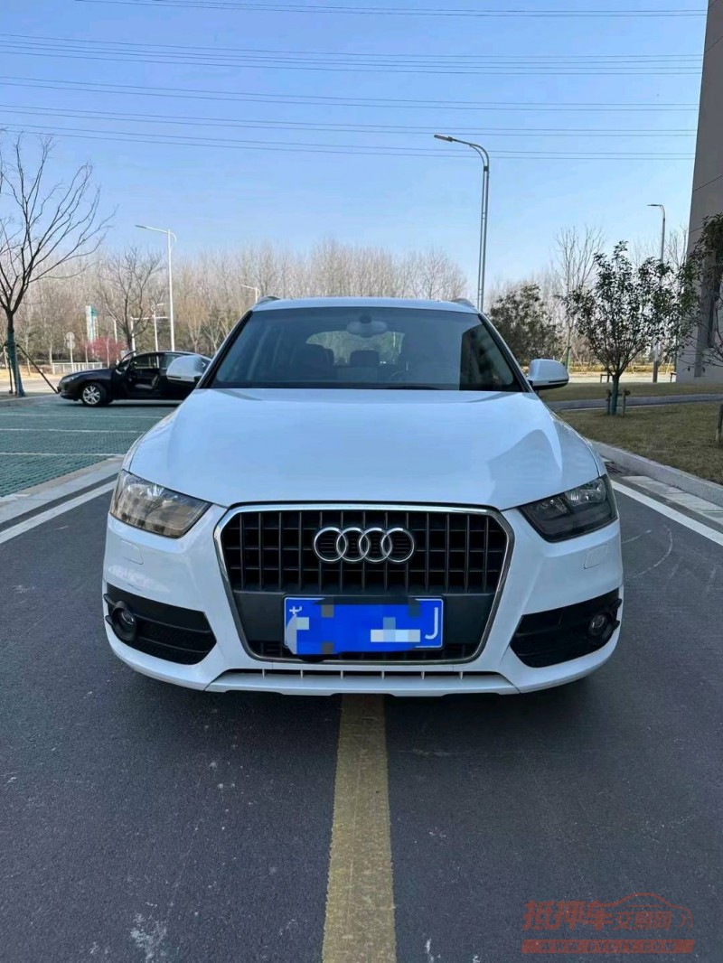 徐州13年奥迪Q31