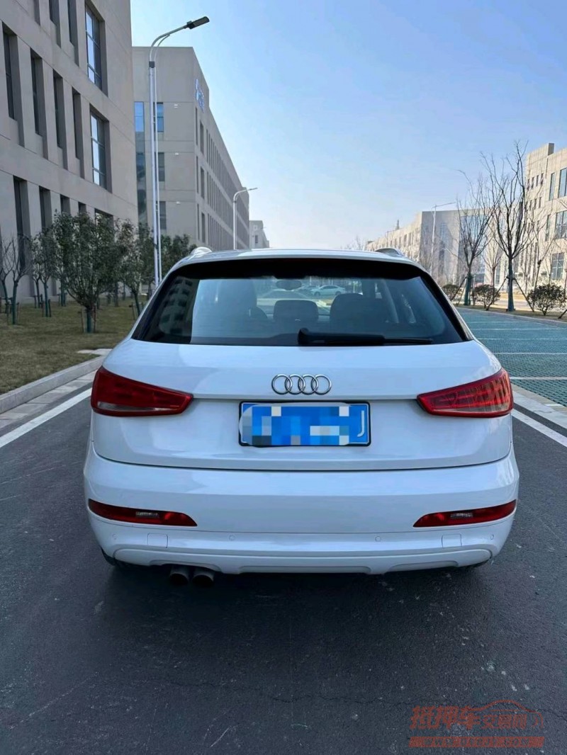 徐州13年奥迪Q38
