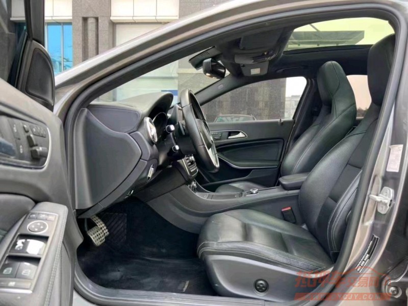 珠海16年奔驰GLA2