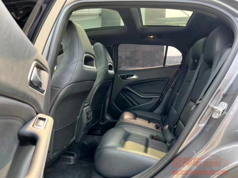 珠海16年奔驰GLA4