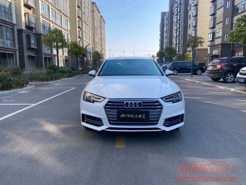 徐州18年奥迪A4L9