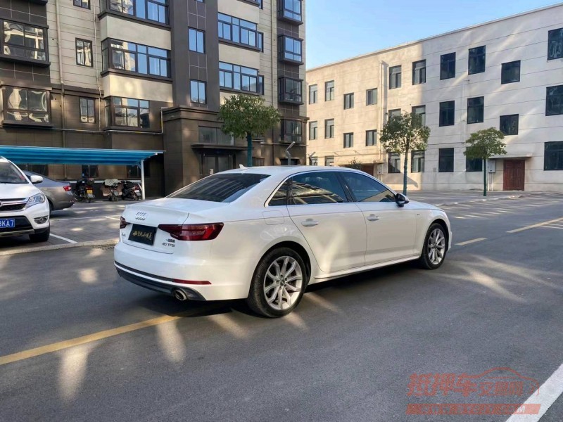 徐州18年奥迪A4L3