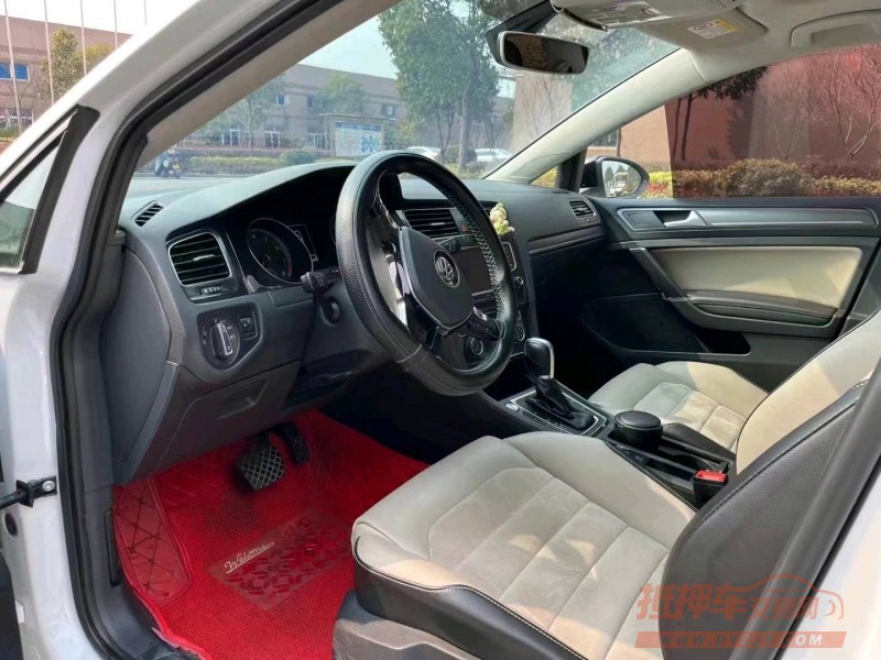 北京17年大众高尔夫6