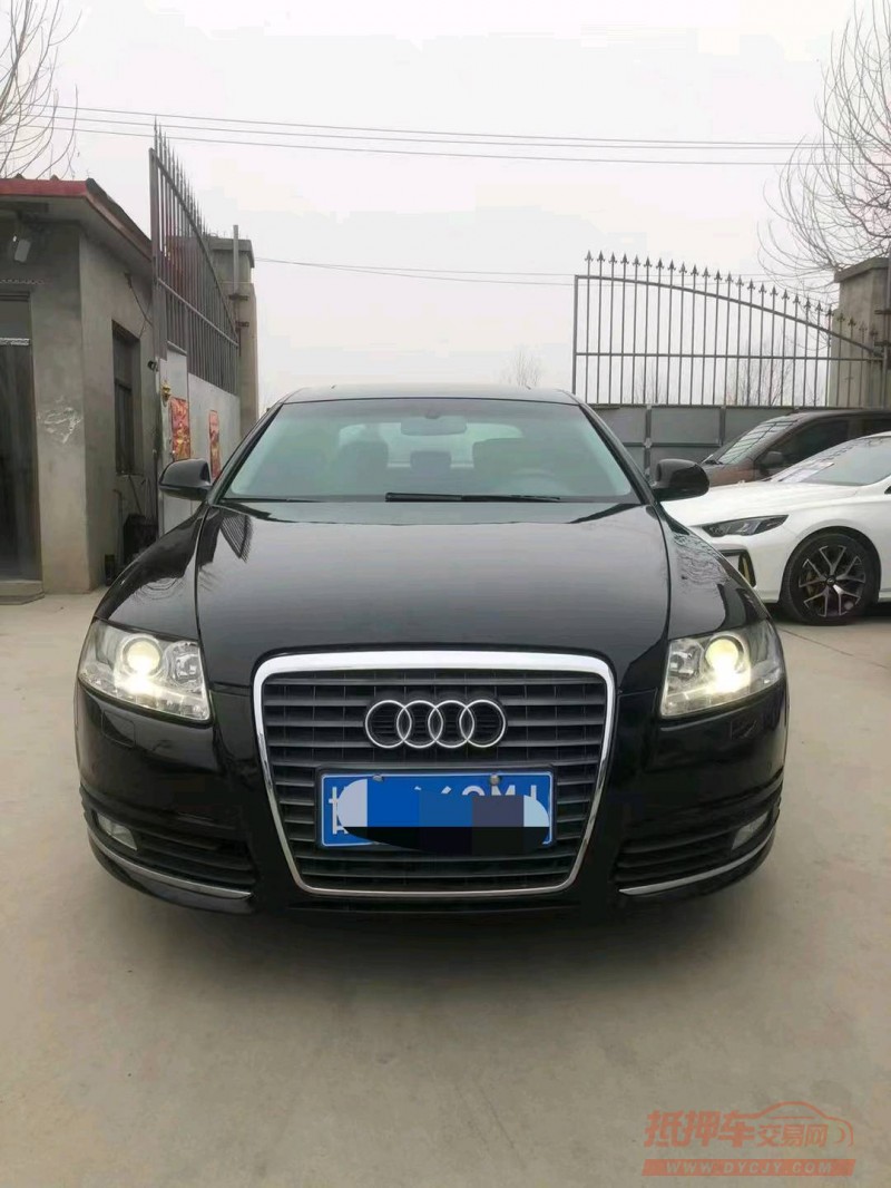保定12年奥迪A61