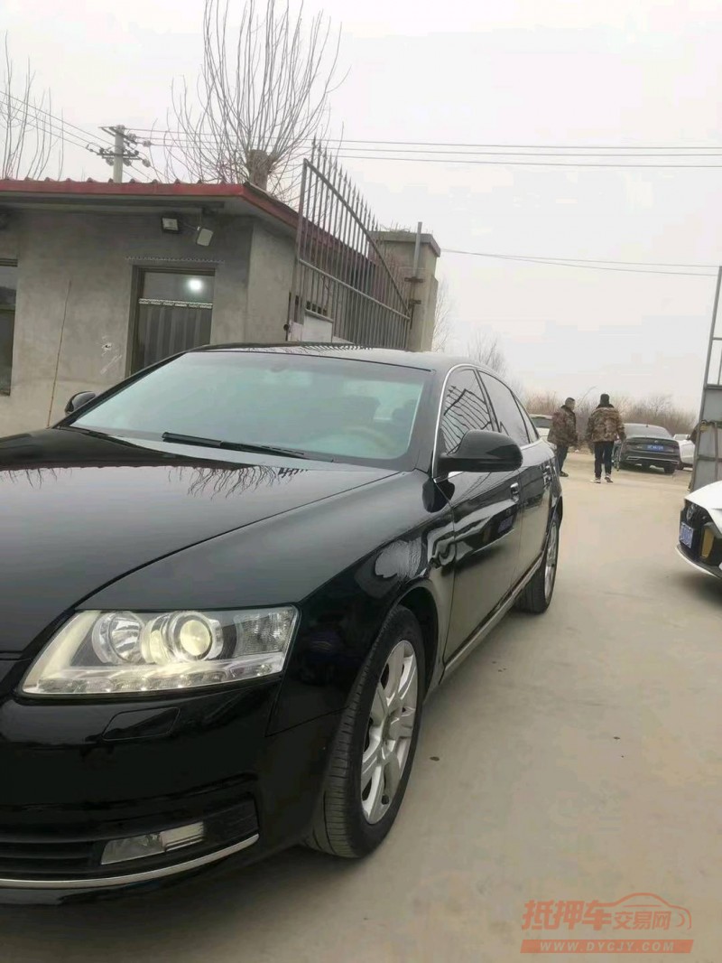 保定12年奥迪A63
