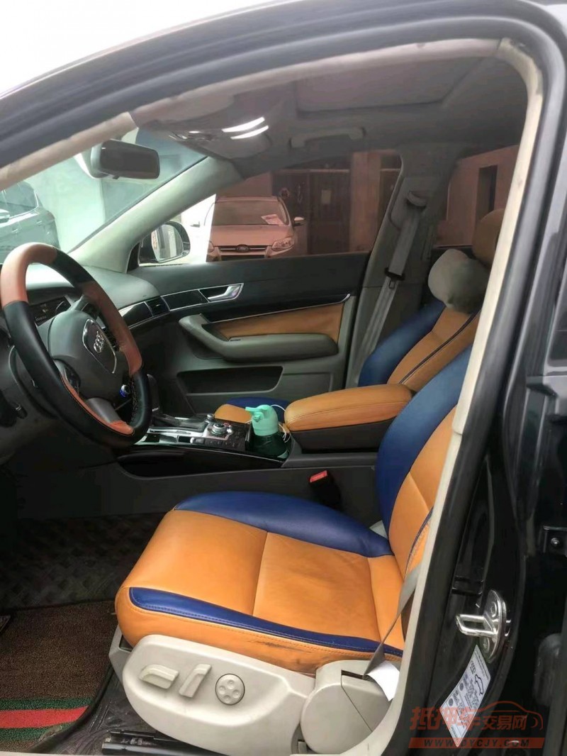 保定12年奥迪A66