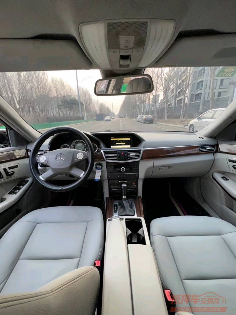 沈阳12年奔驰E4