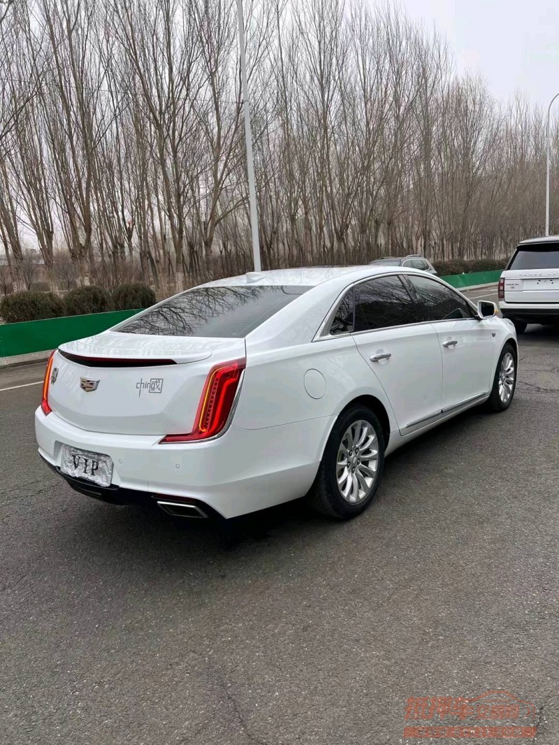 沈阳19年凯迪拉克XTS5