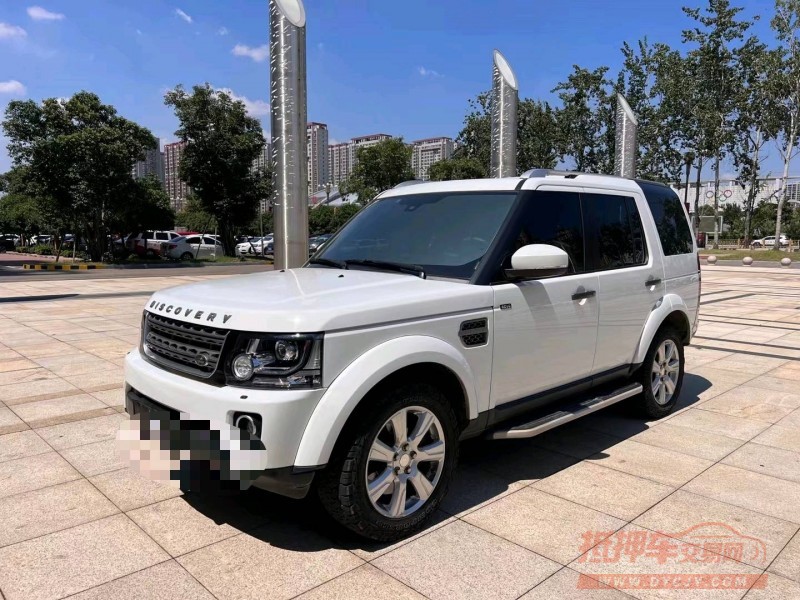 枣庄15年路虎发现8