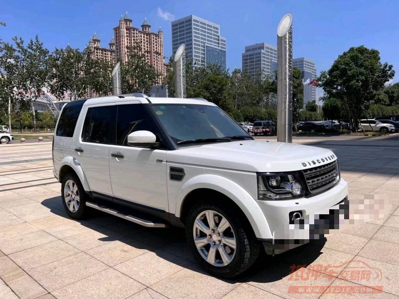 枣庄15年路虎发现7