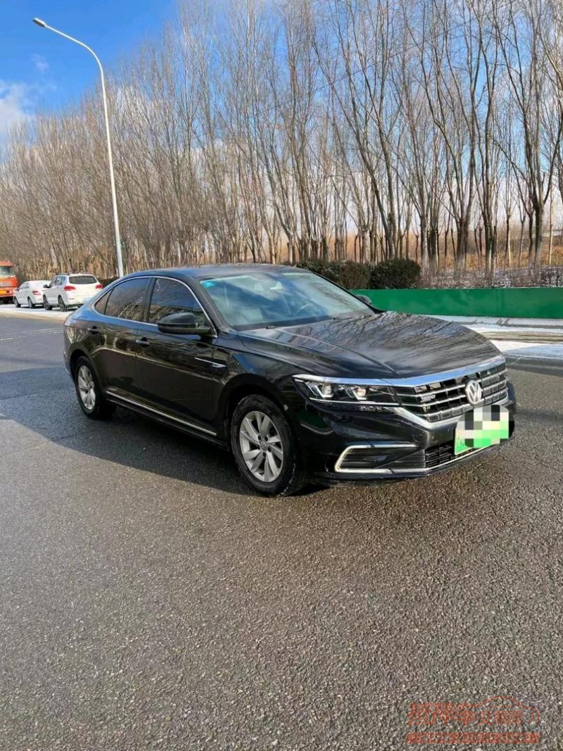 沈阳20年大众帕萨特3