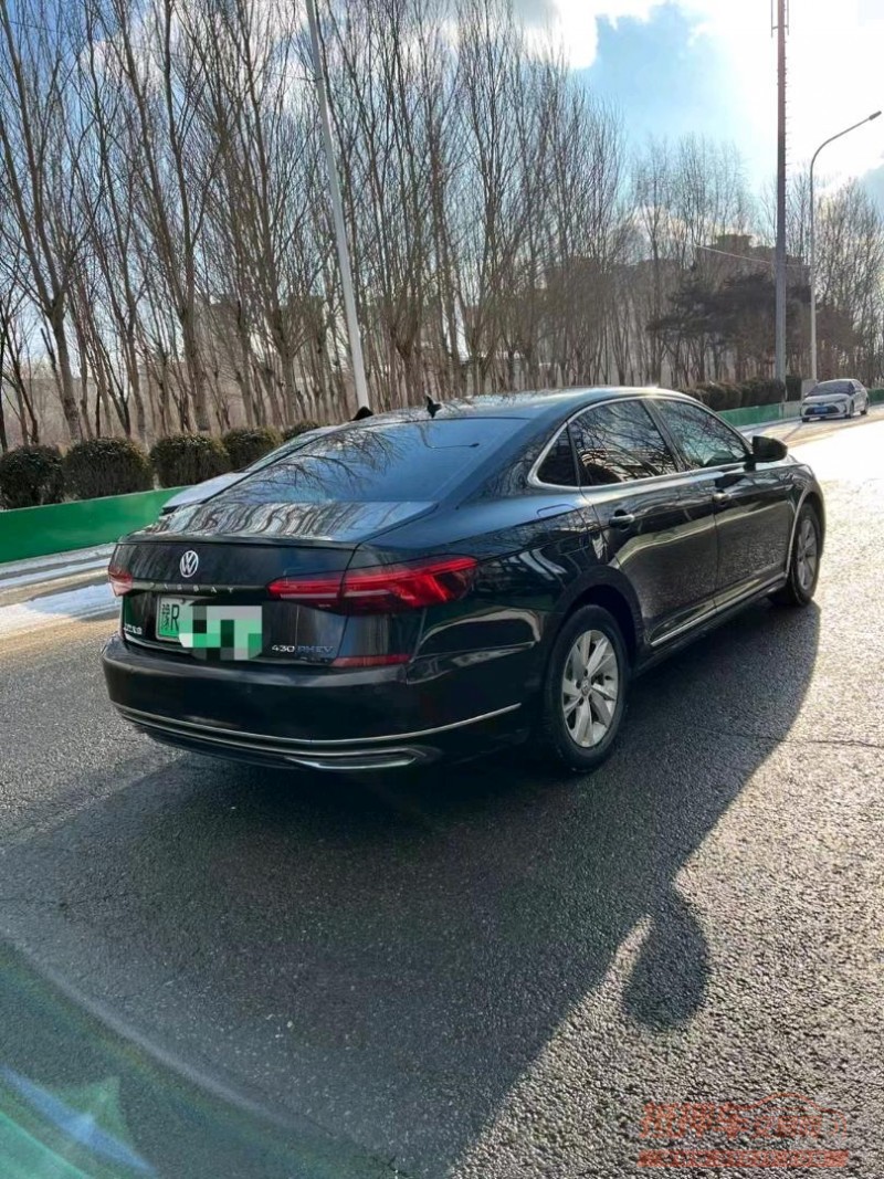 沈阳20年大众帕萨特5