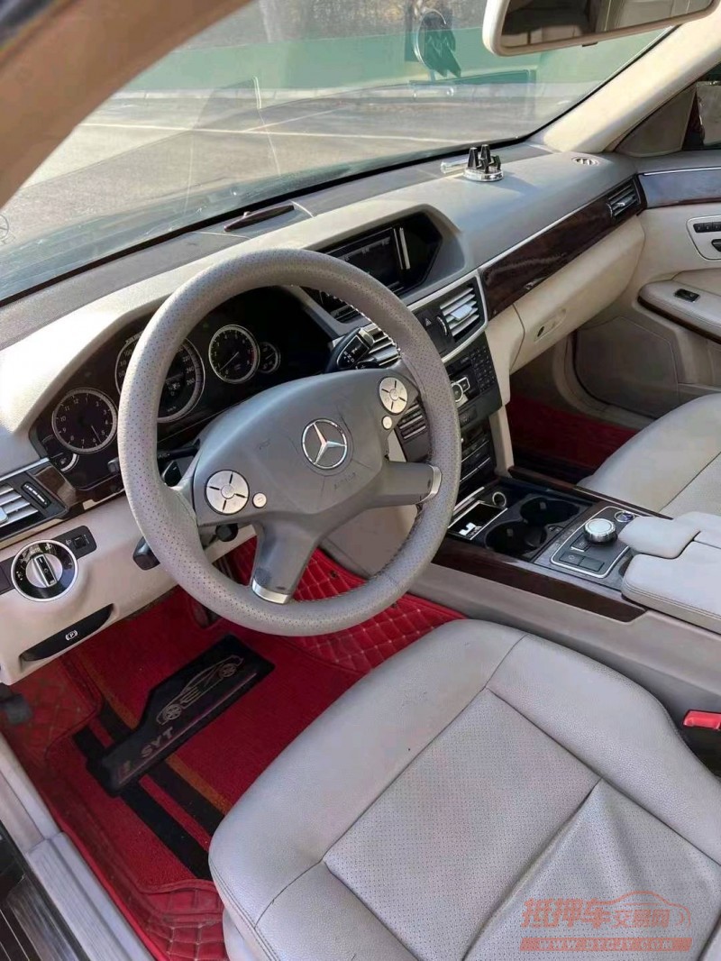 沈阳13年奔驰E7