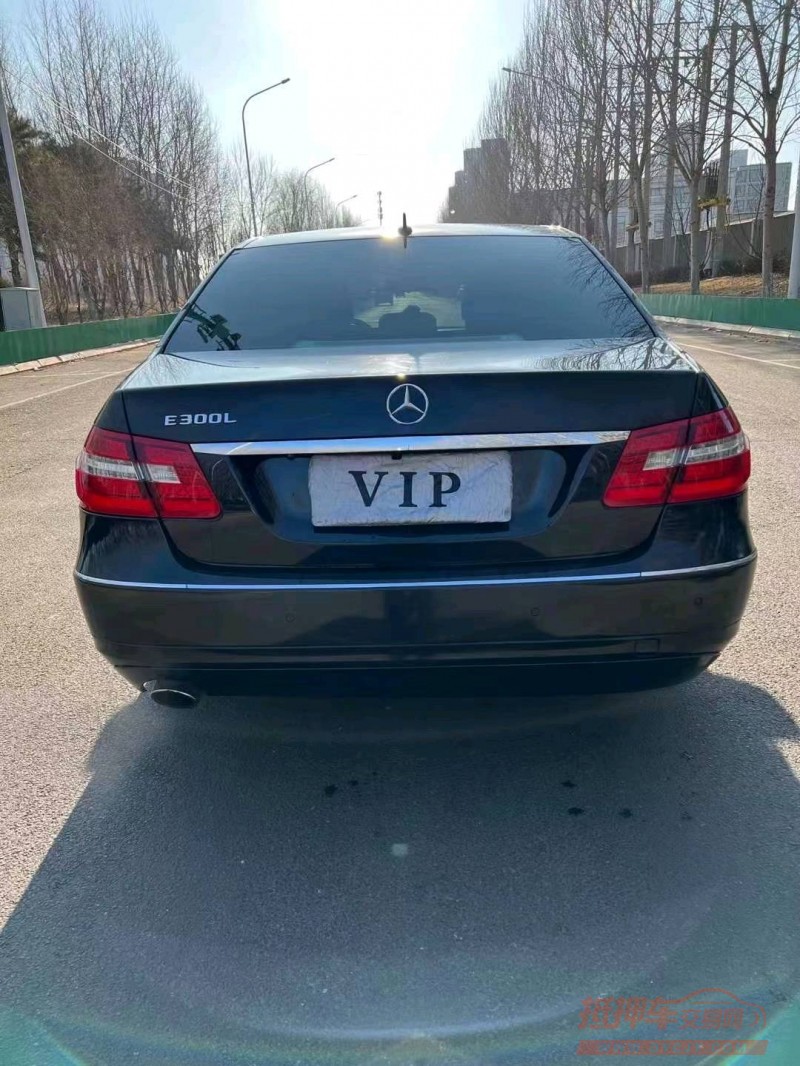 沈阳13年奔驰E6