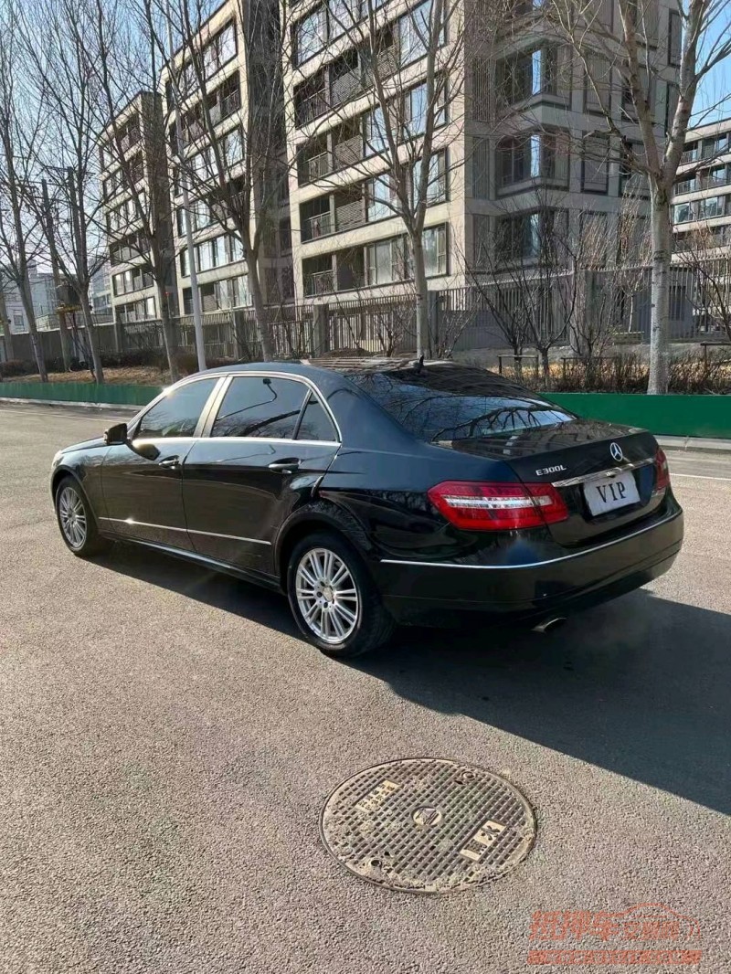 沈阳13年奔驰E9