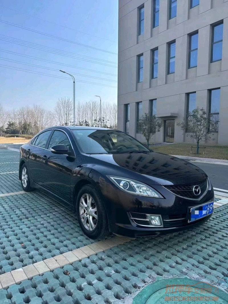 徐州12年马自达睿翼2