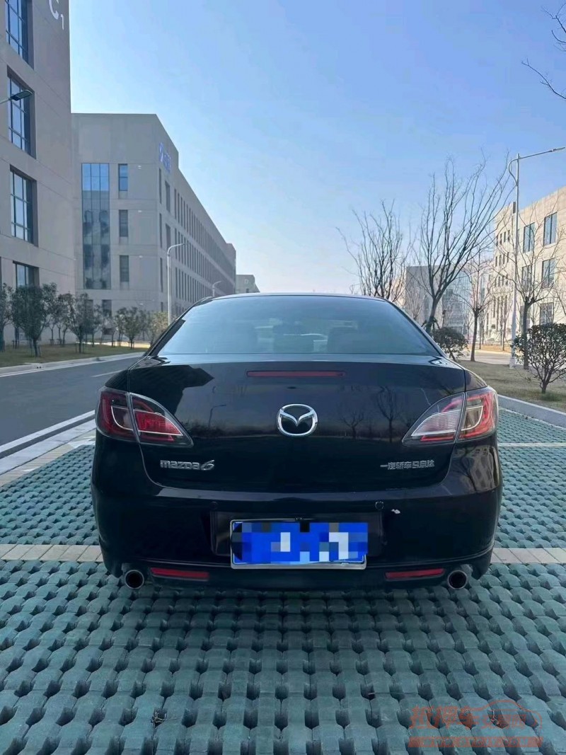 徐州12年马自达睿翼7