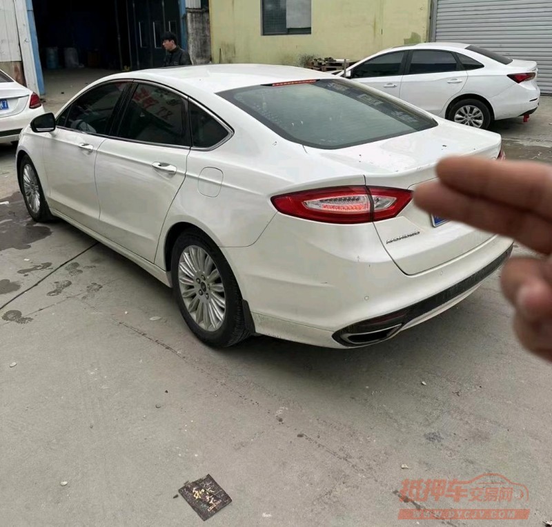 徐州16年福特蒙迪欧2