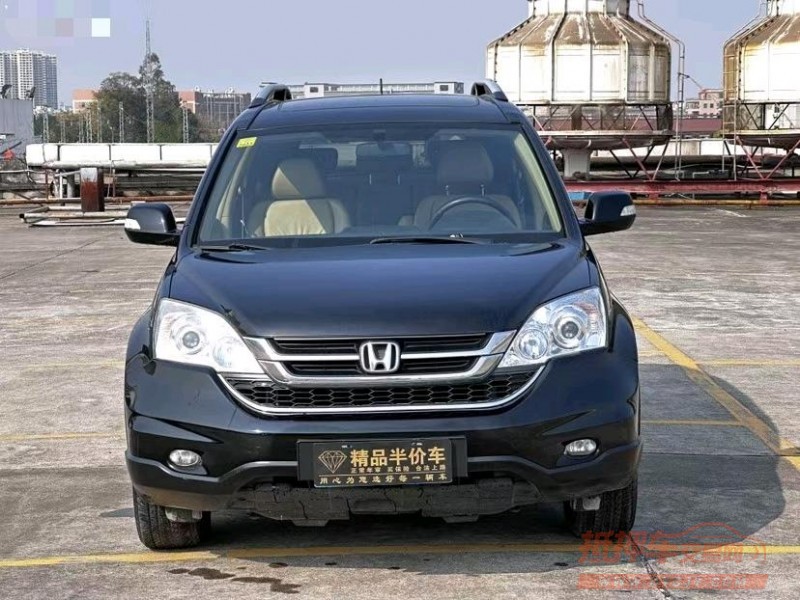 东莞11年本田CRV4