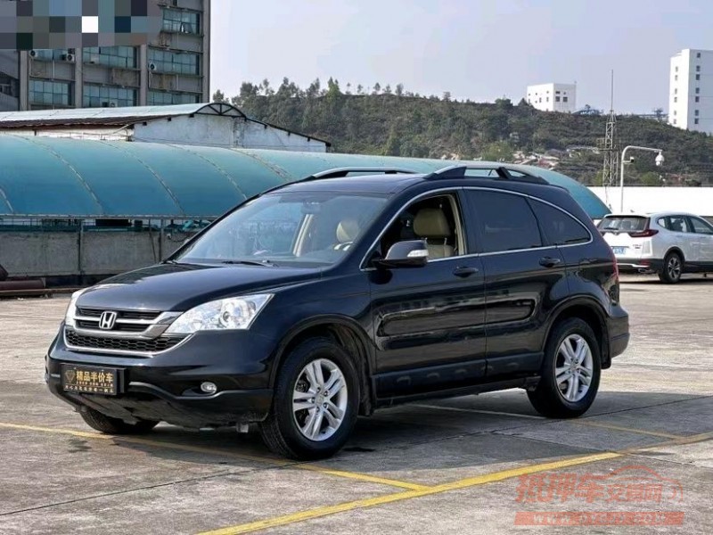 东莞11年本田CRV2