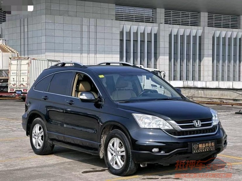 东莞11年本田CRV3
