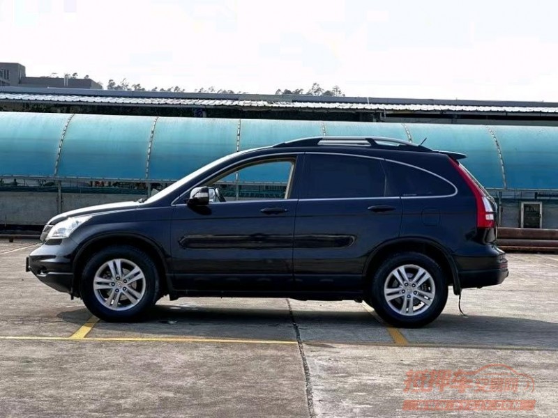 东莞11年本田CRV6