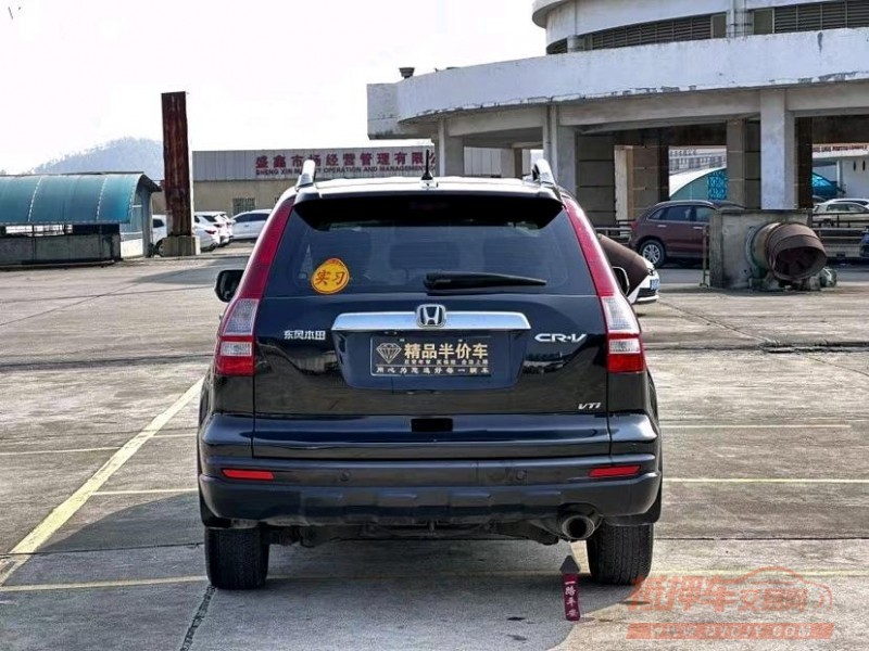 东莞11年本田CRV9