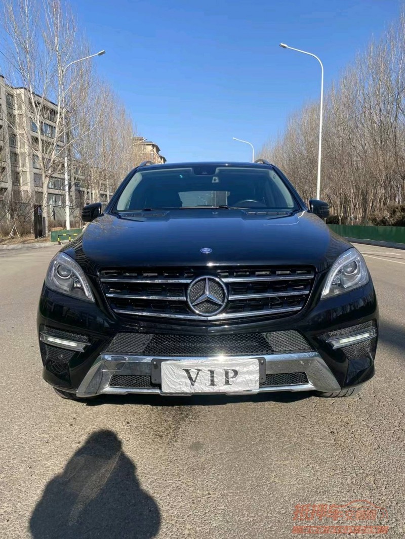 沈阳16年奔驰ML1