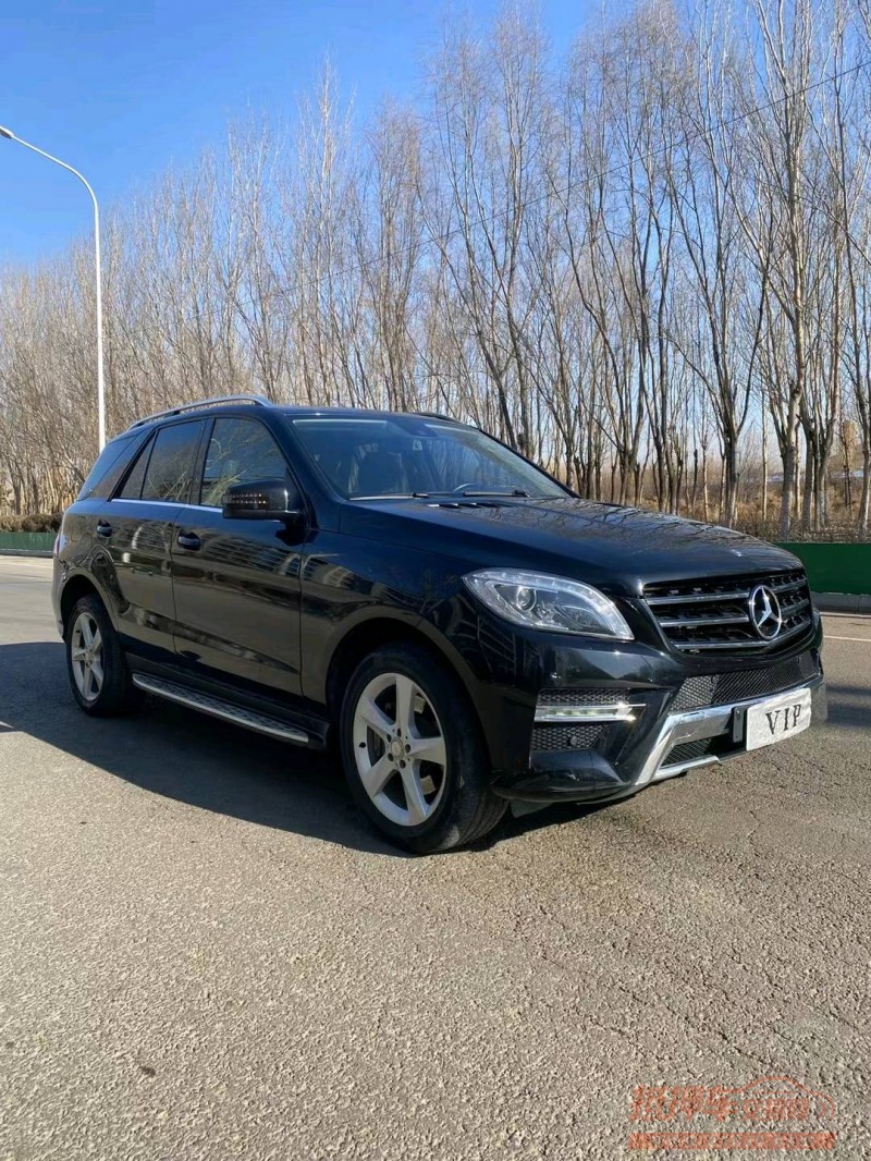 沈阳16年奔驰ML2