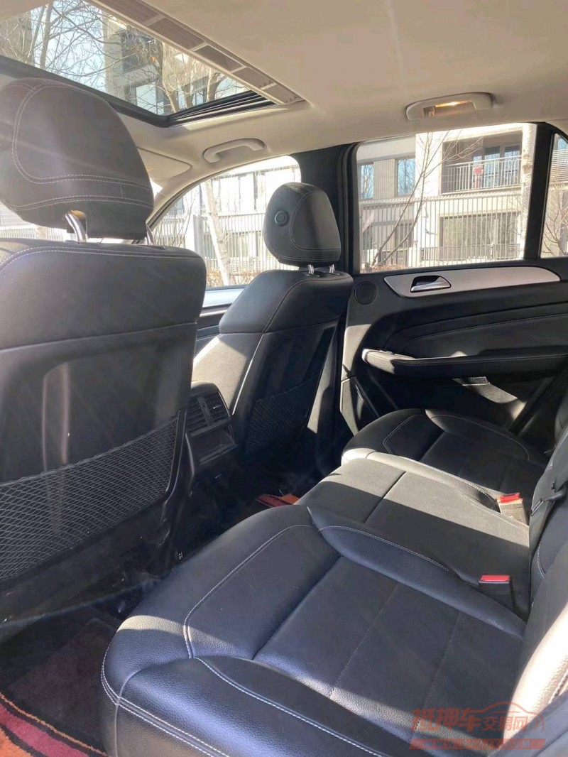 沈阳16年奔驰ML4