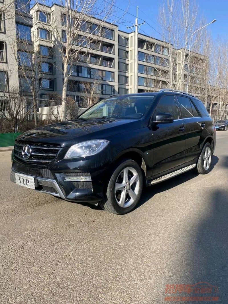 沈阳16年奔驰ML3