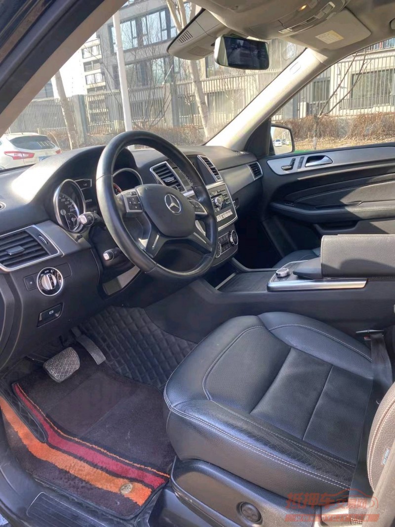沈阳16年奔驰ML6
