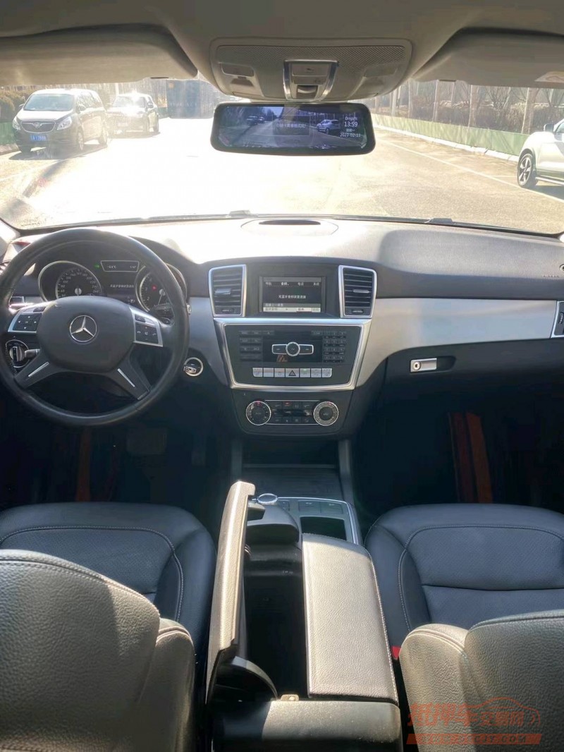沈阳16年奔驰ML5