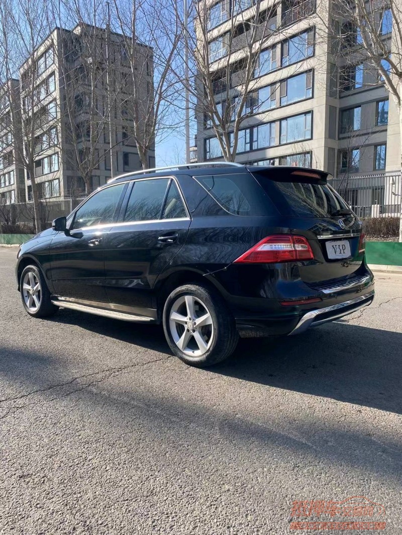 沈阳16年奔驰ML8