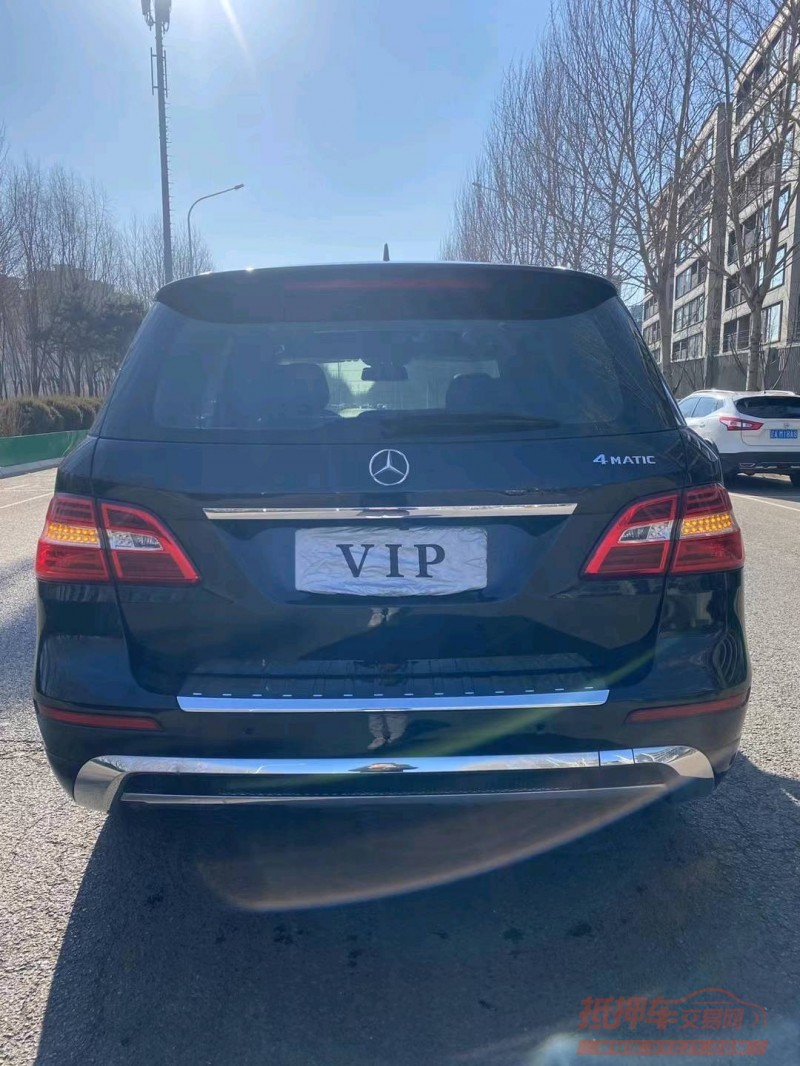 沈阳16年奔驰ML9