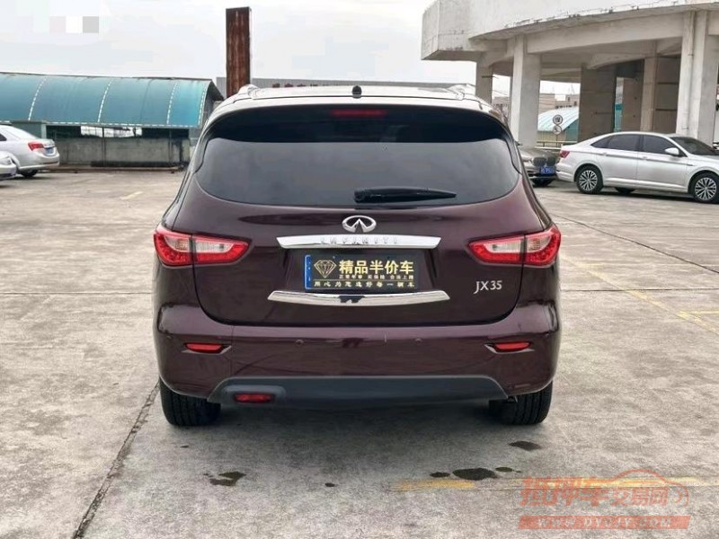 東莞14年英菲尼迪QX609