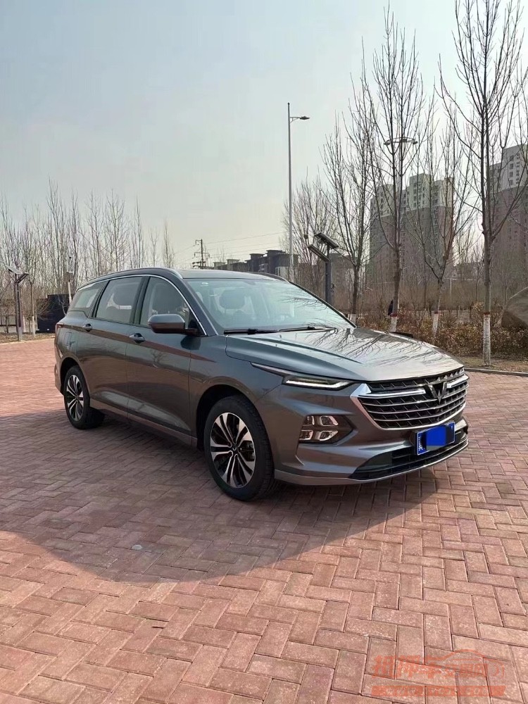 邯鄲22年五菱汽車凱捷3