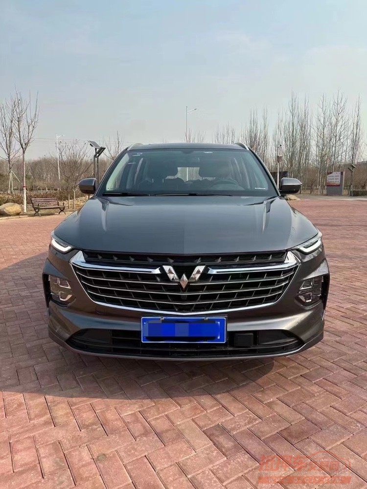 邯鄲22年五菱汽車凱捷1