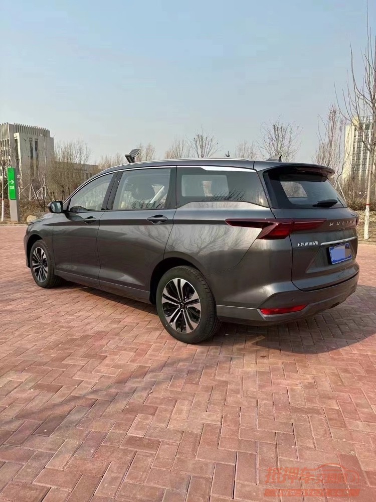 邯鄲22年五菱汽車凱捷6
