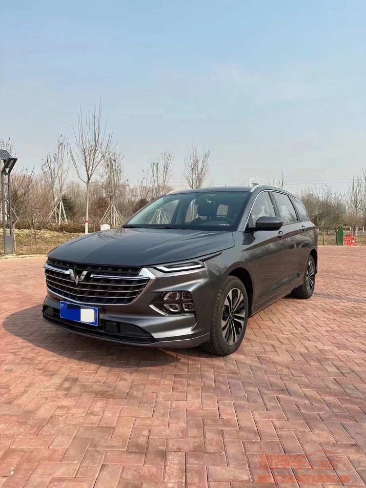 邯鄲22年五菱汽車凱捷9