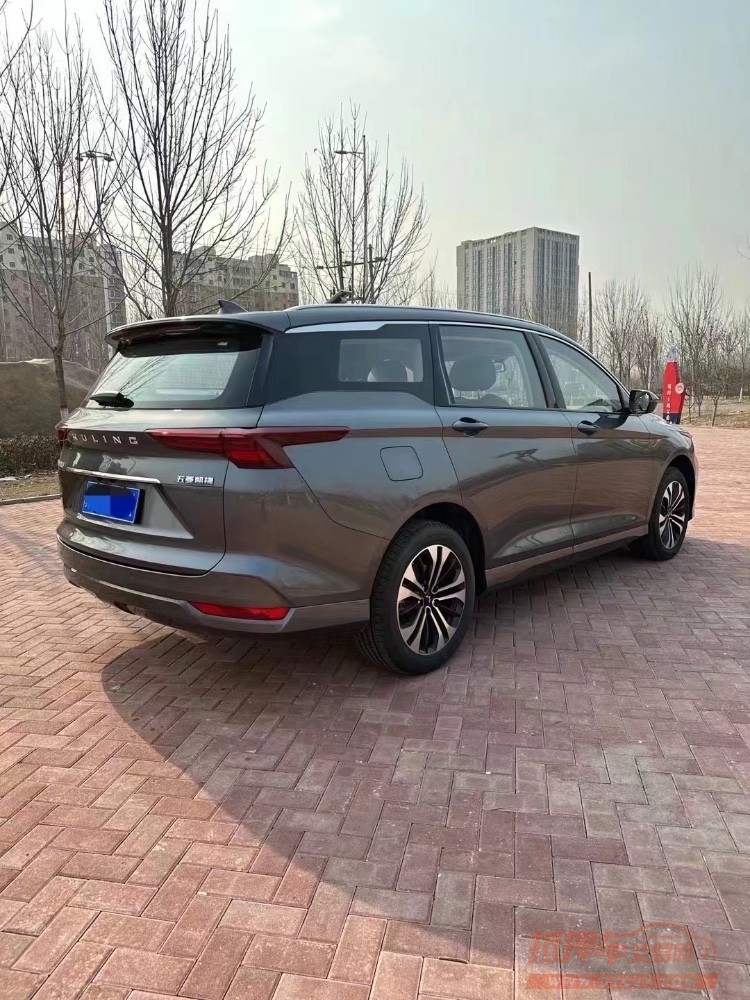 邯鄲22年五菱汽車凱捷7