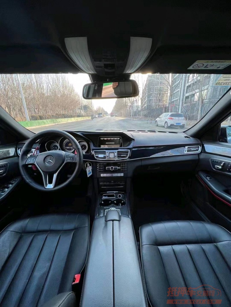 沈阳14年奔驰E4