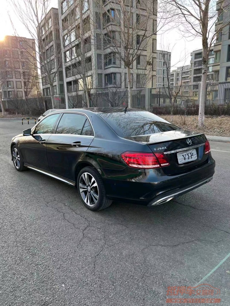 沈阳14年奔驰E9
