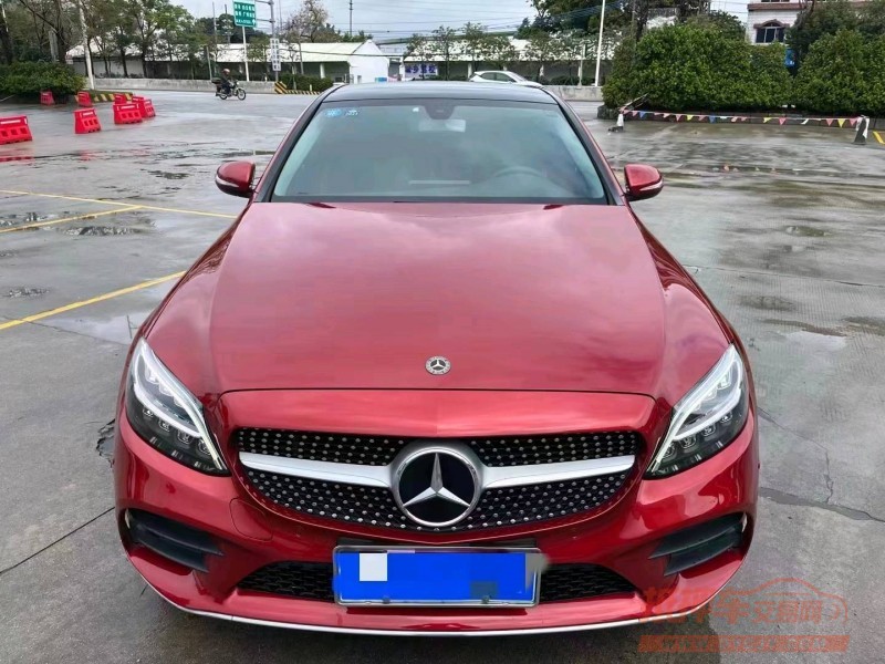 珠海19年奔驰C1