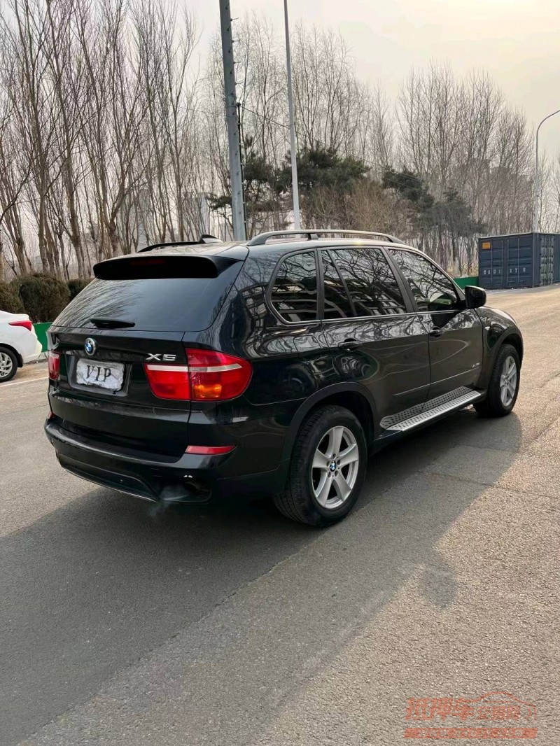沈阳12年宝马X55
