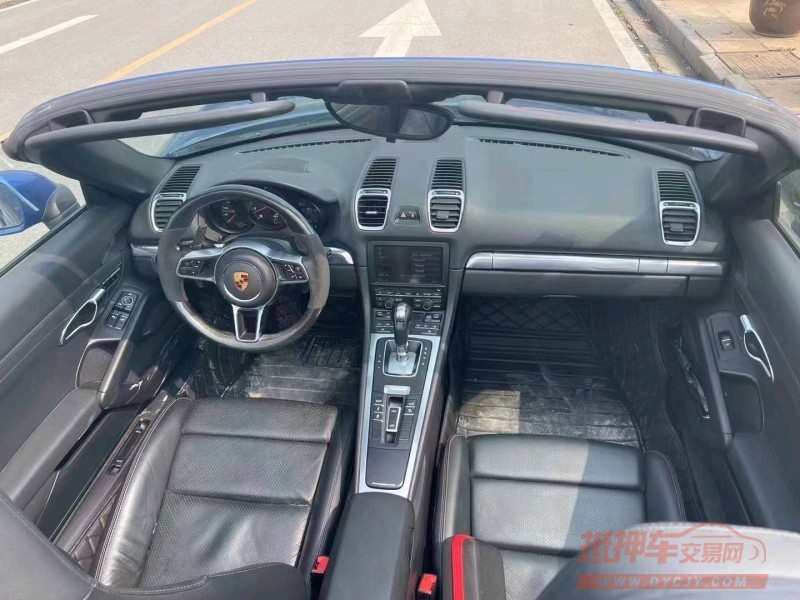 宜昌13年保时捷Boxster2