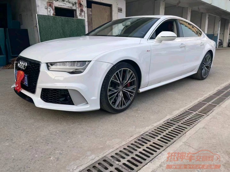 宜昌16年奥迪A7L3