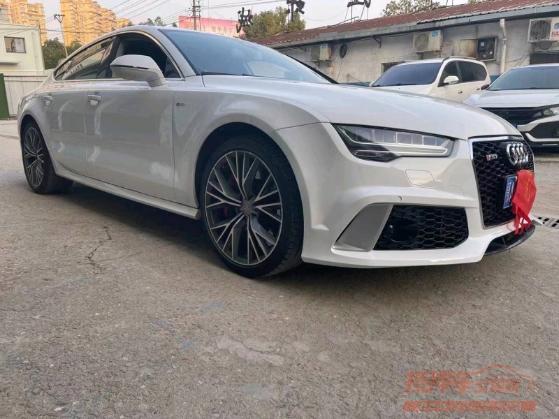 宜昌16年奥迪A7L2