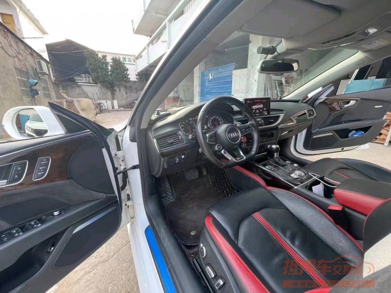 宜昌16年奥迪A7L4
