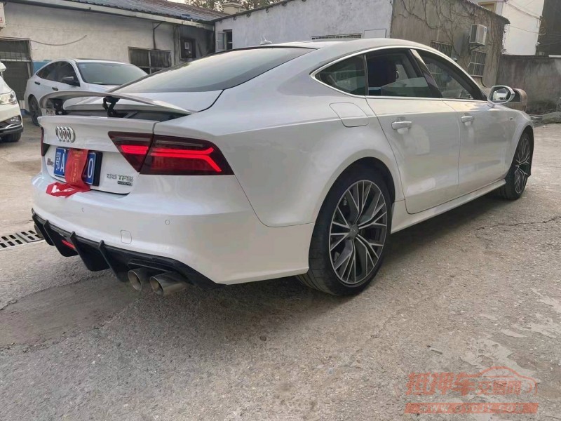 宜昌16年奥迪A7L5
